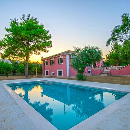 Doliva Estate Villa Laganas Exterior photo