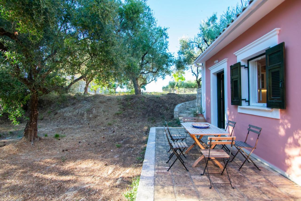 Doliva Estate Villa Laganas Exterior photo