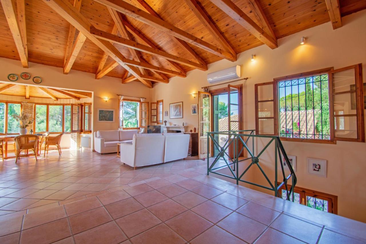 Doliva Estate Villa Laganas Exterior photo