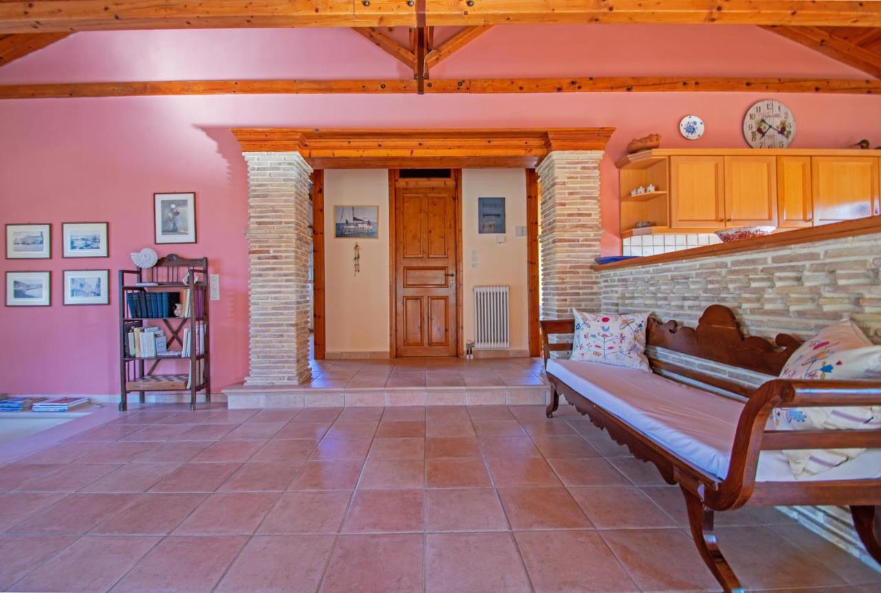 Doliva Estate Villa Laganas Exterior photo
