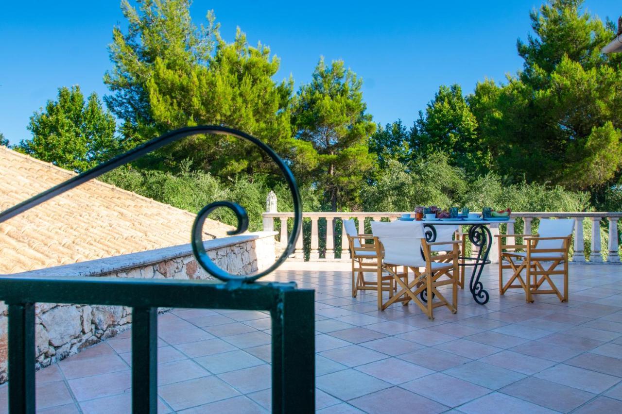 Doliva Estate Villa Laganas Exterior photo