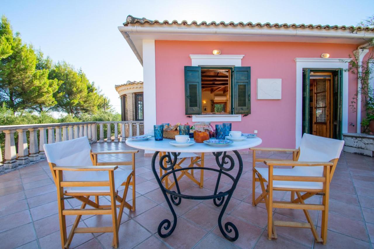 Doliva Estate Villa Laganas Exterior photo