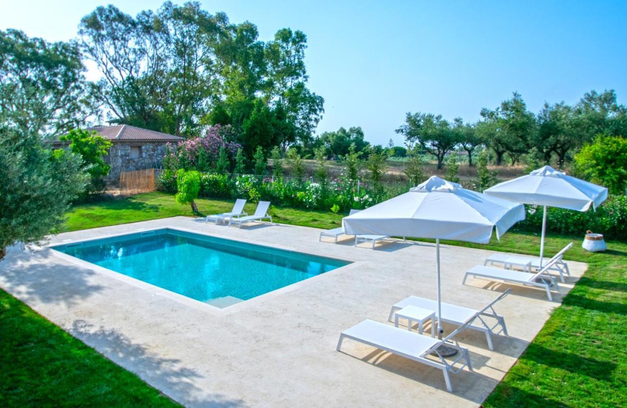 Doliva Estate Villa Laganas Exterior photo