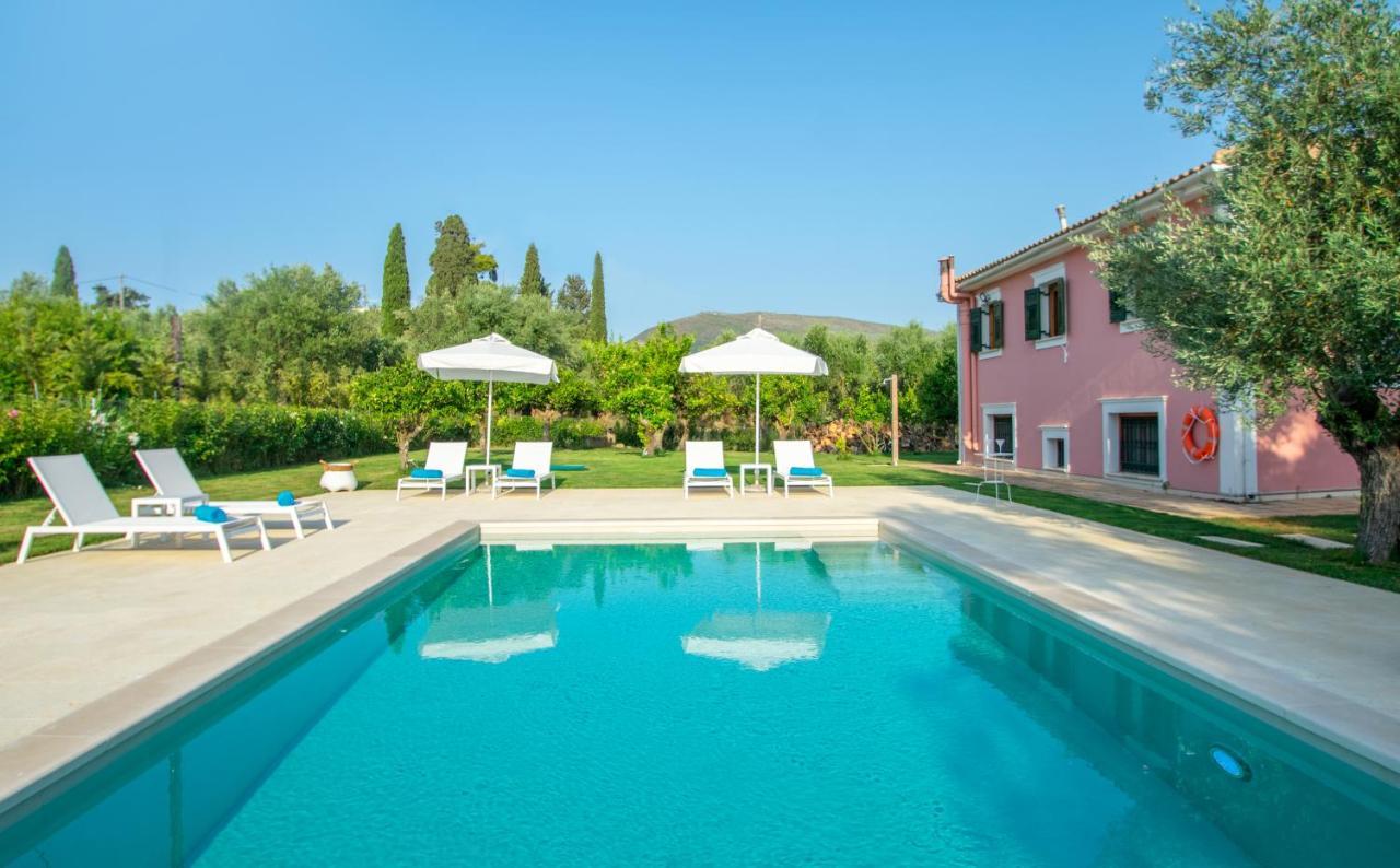 Doliva Estate Villa Laganas Exterior photo