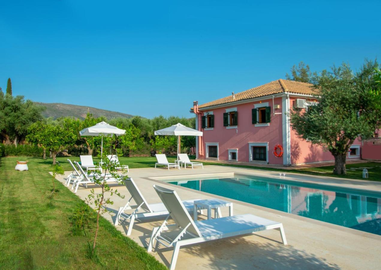 Doliva Estate Villa Laganas Exterior photo
