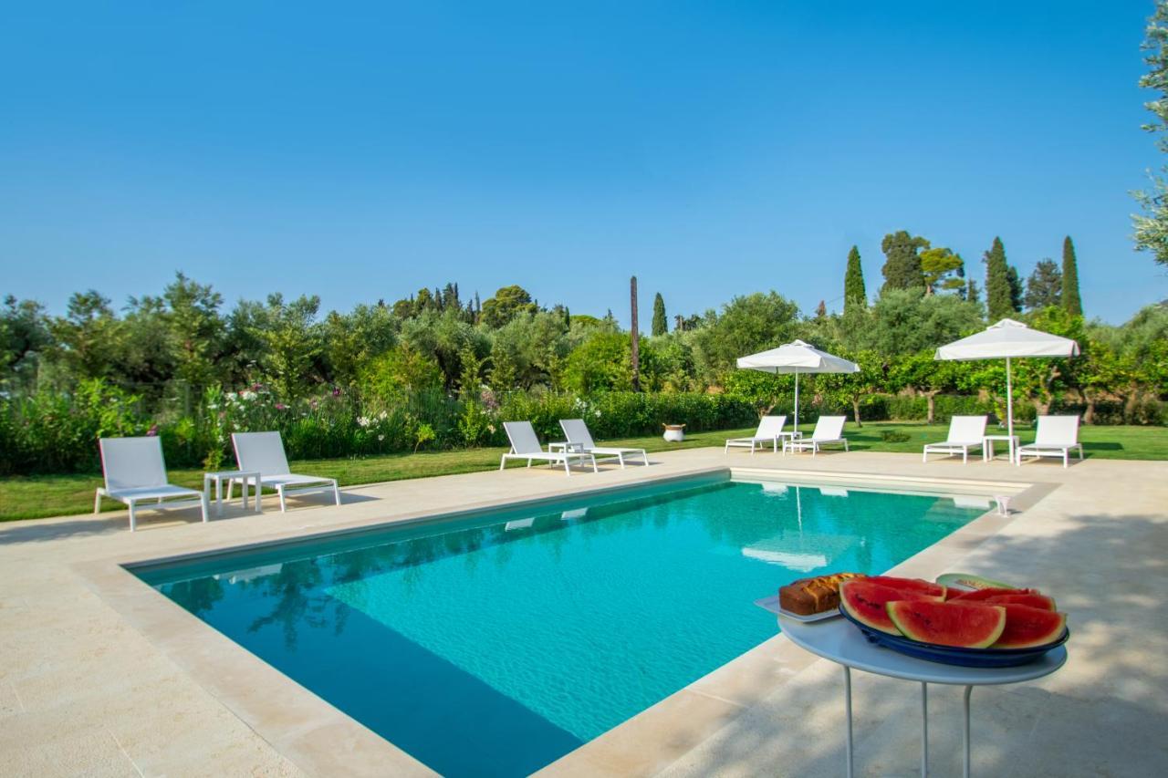 Doliva Estate Villa Laganas Exterior photo