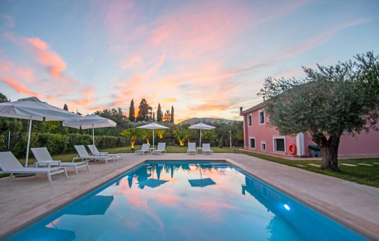 Doliva Estate Villa Laganas Exterior photo