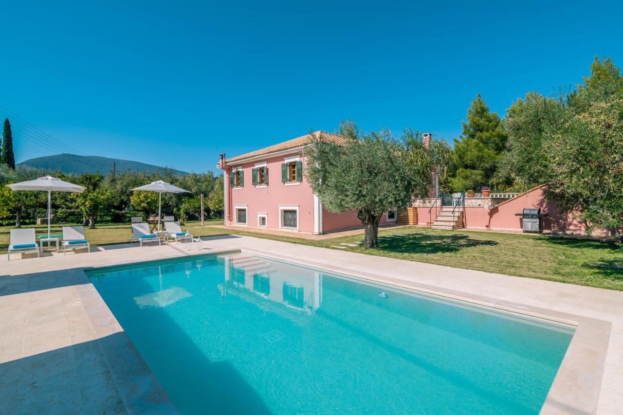 Doliva Estate Villa Laganas Exterior photo