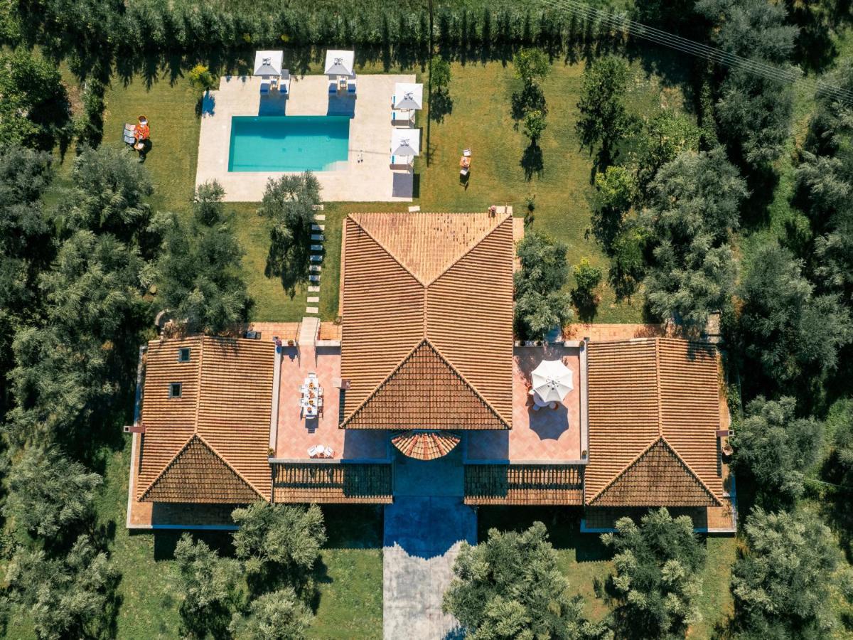 Doliva Estate Villa Laganas Exterior photo