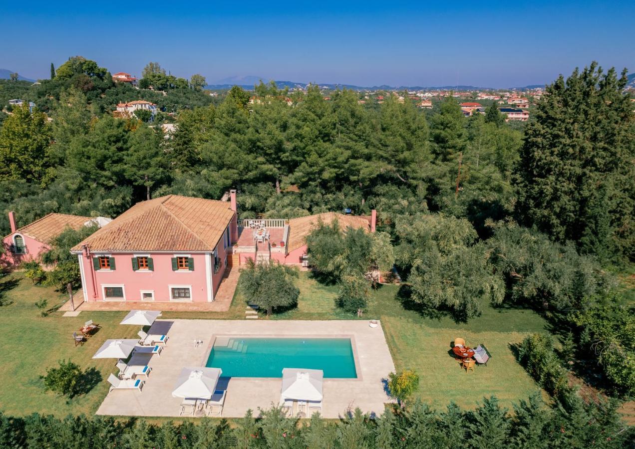 Doliva Estate Villa Laganas Exterior photo