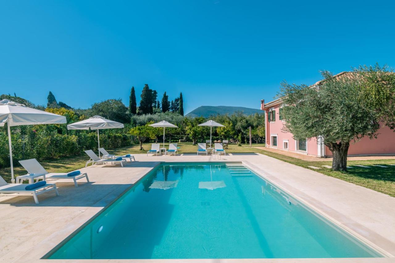 Doliva Estate Villa Laganas Exterior photo