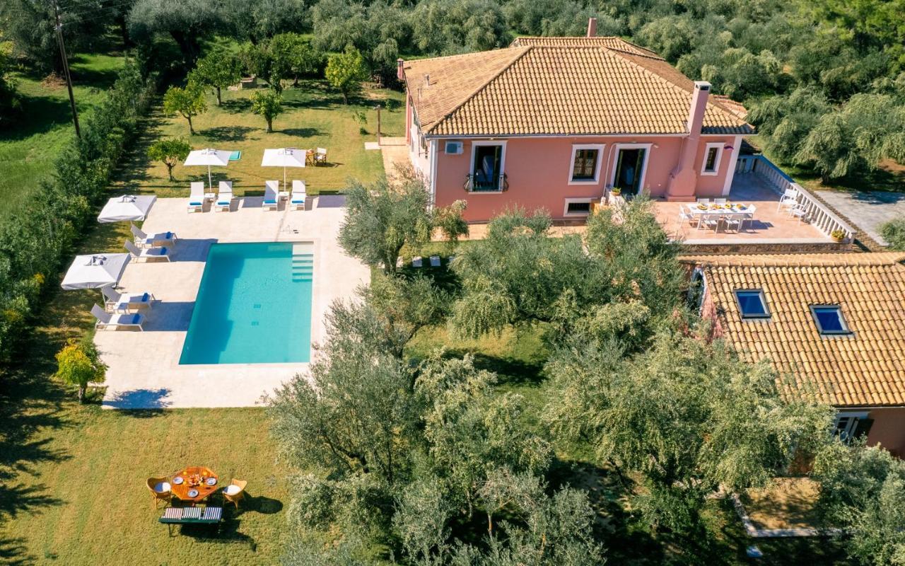 Doliva Estate Villa Laganas Exterior photo