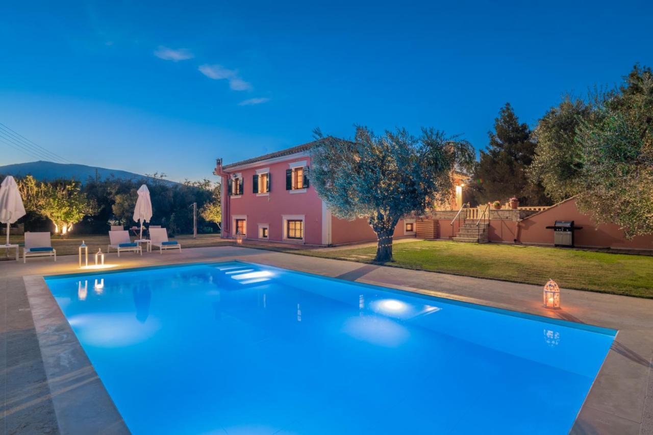 Doliva Estate Villa Laganas Exterior photo